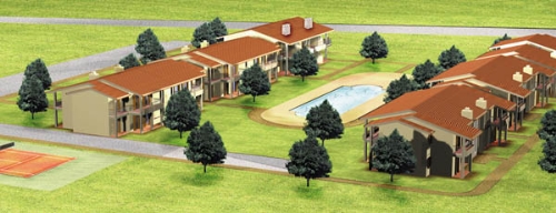 Residence Rocchetta